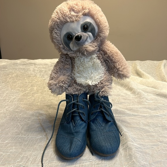 Jean ankle boots - Picture 1 of 9